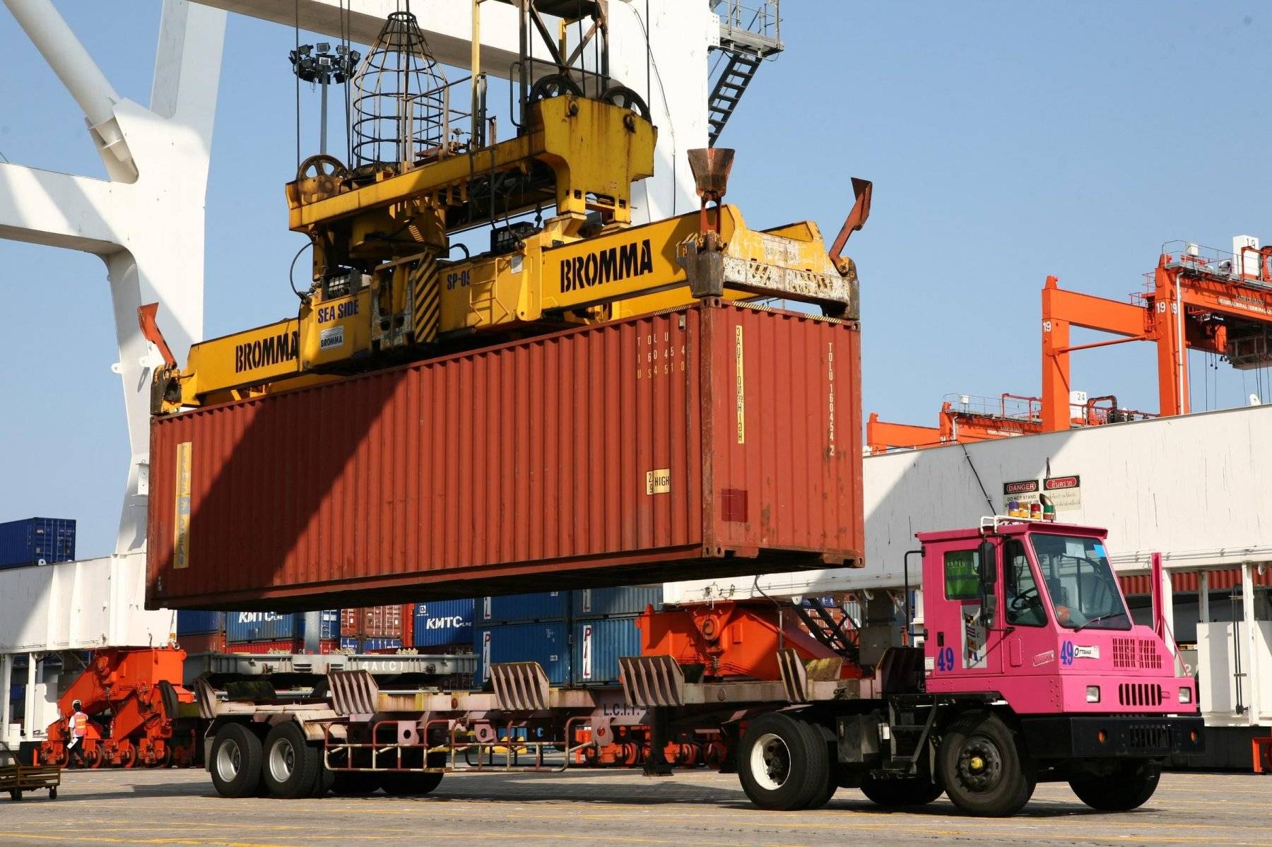 Land Transport
